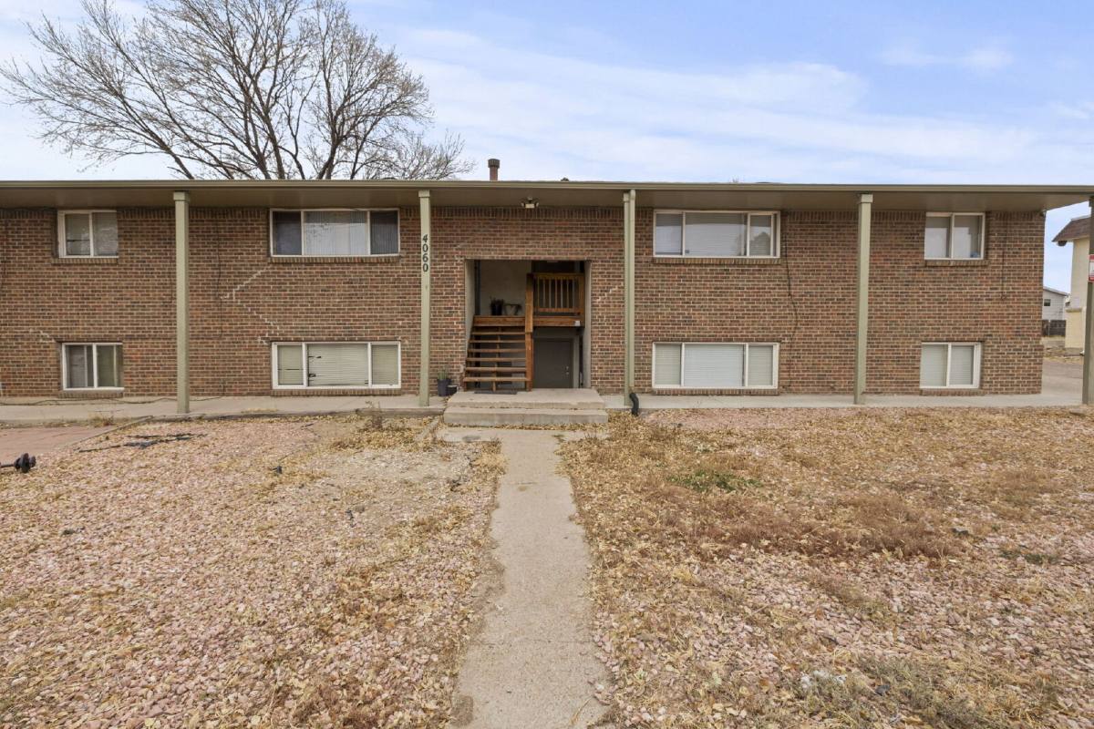 Apartment for rent at 4060 Airport Rd, Colorado Springs, CO 80910