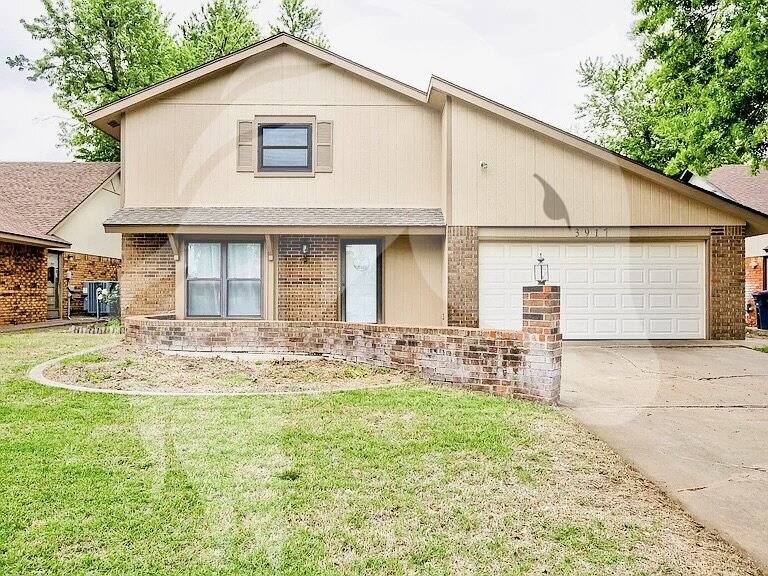 House for rent at 3917 Twilight Ave, Enid, OK 73703