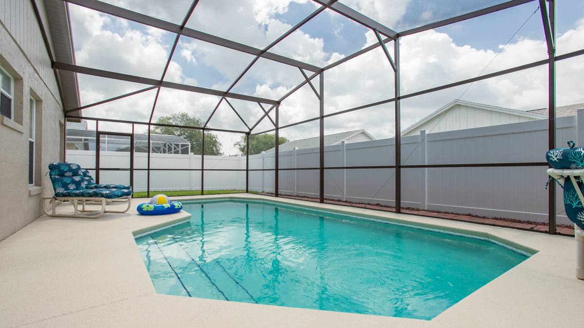 House for rent at 7802 Laurel Oak Lane, Kissimmee, FL 34747