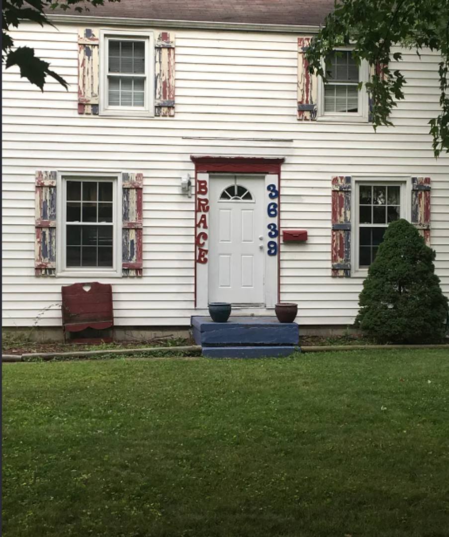 House for rent at 3639 Shelby Rd, Youngstown, OH 44511