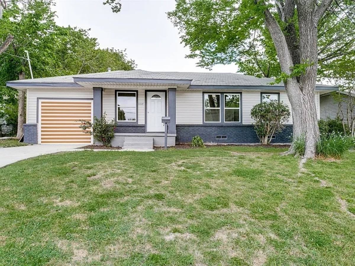 House for rent at 1117 Ryan Ave, Carrollton, TX 75006