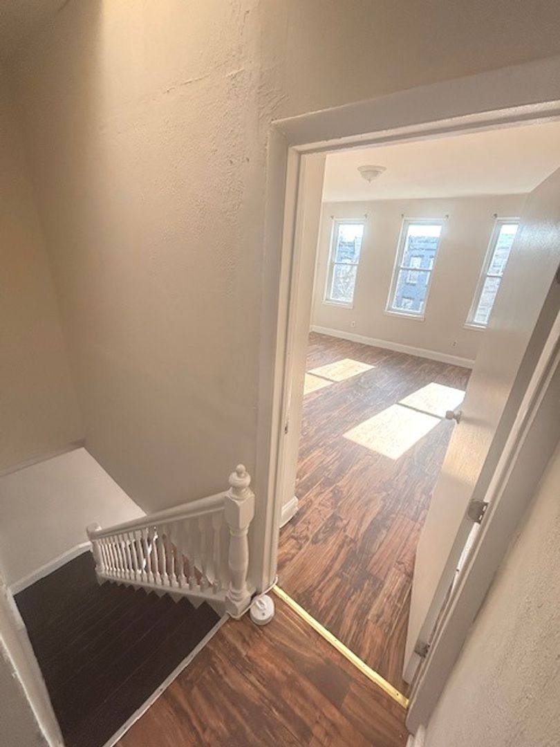 House for rent at 2518 W Fairmount Ave, Baltimore, MD 21223