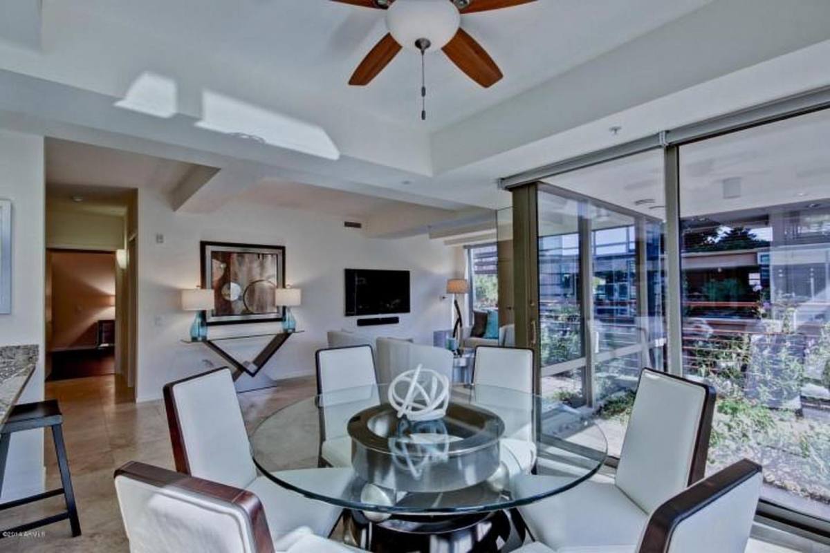 House for rent at 7131 E Rancho Vista Dr, Scottsdale, AZ 85251