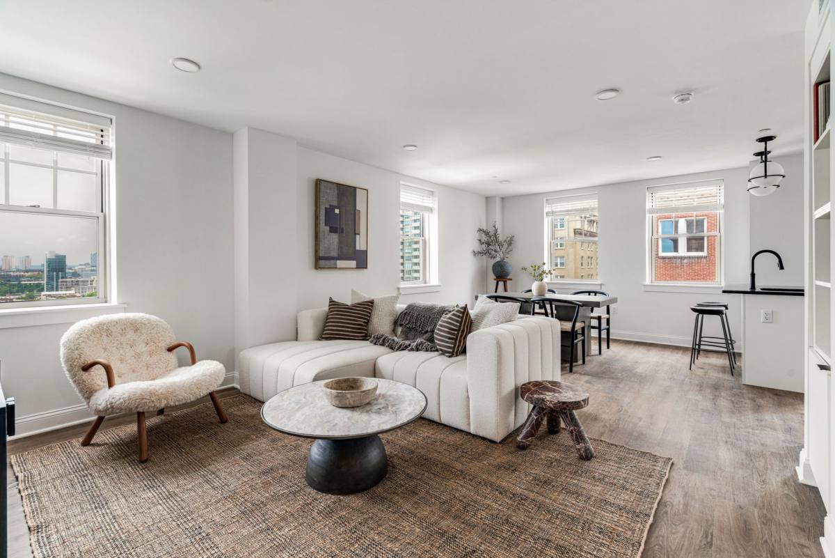 Apartment for rent at 301 S 19th St, Philadelphia, PA 19103