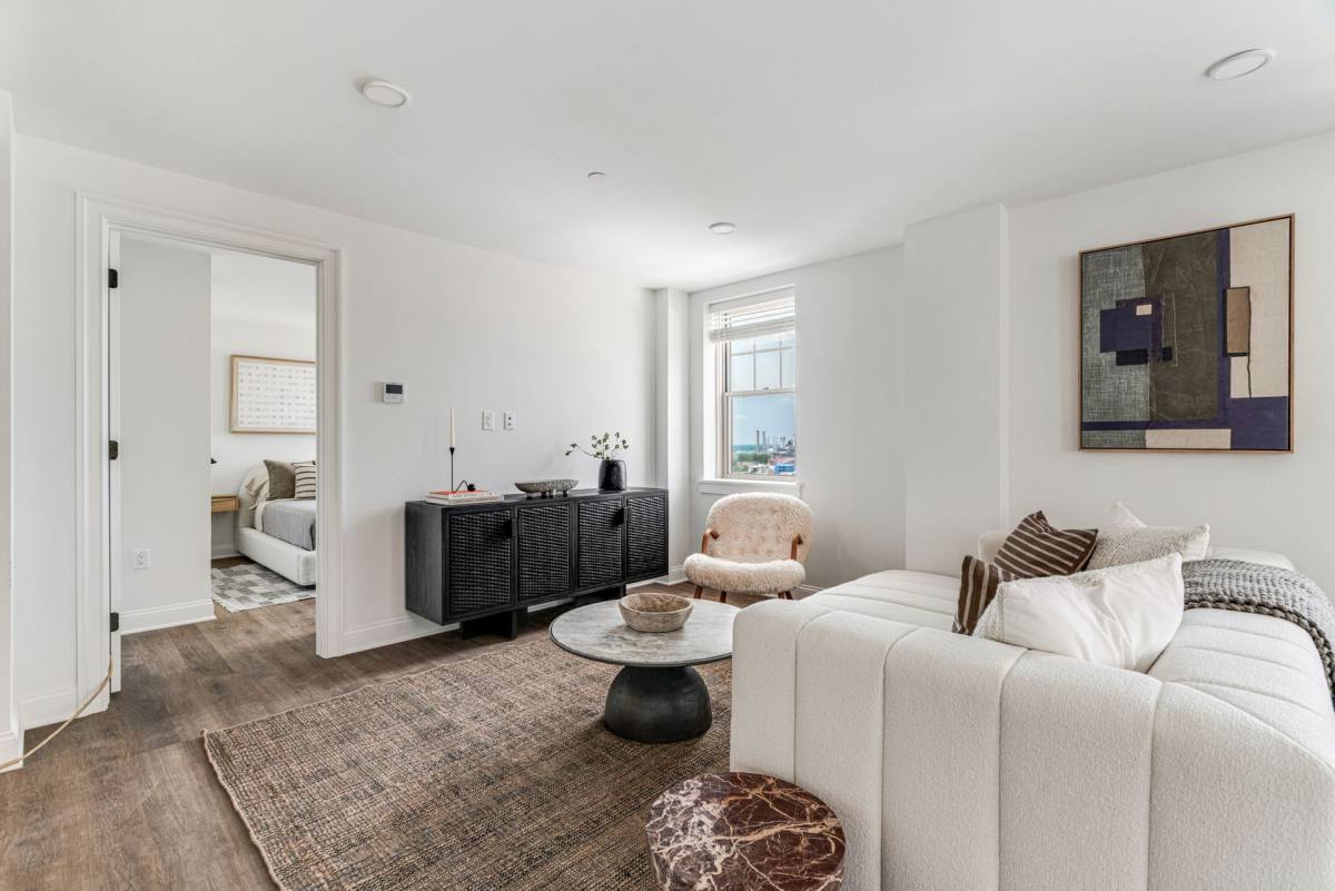 Apartment for rent at 301 S 19th St, Philadelphia, PA 19103
