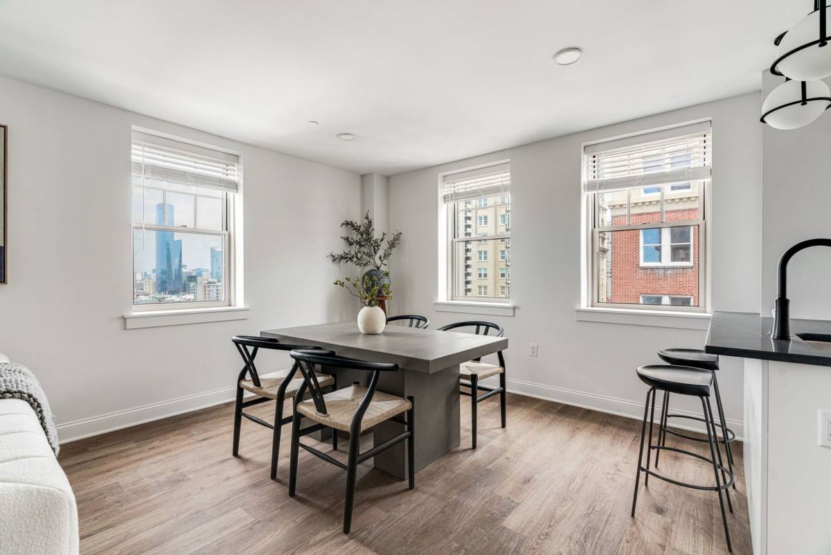 Apartment for rent at 301 S 19th St, Philadelphia, PA 19103