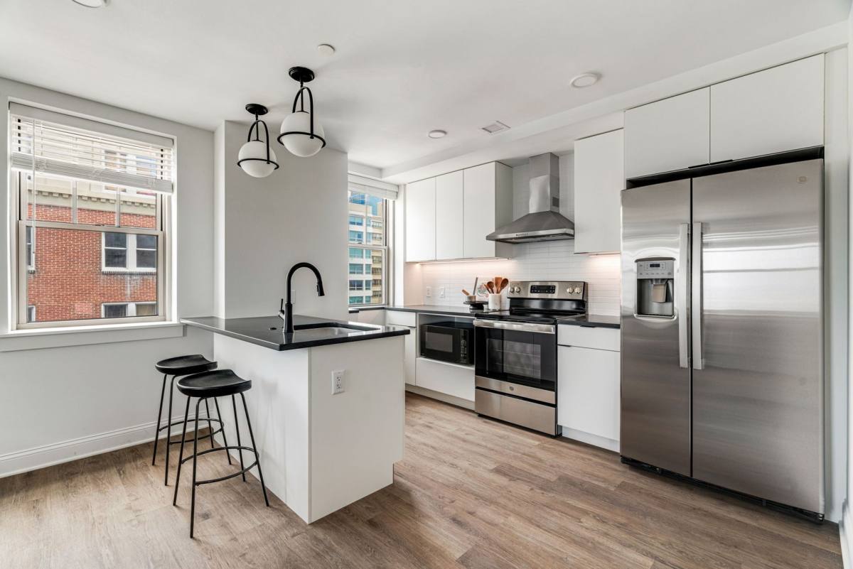 Apartment for rent at 301 S 19th St, Philadelphia, PA 19103