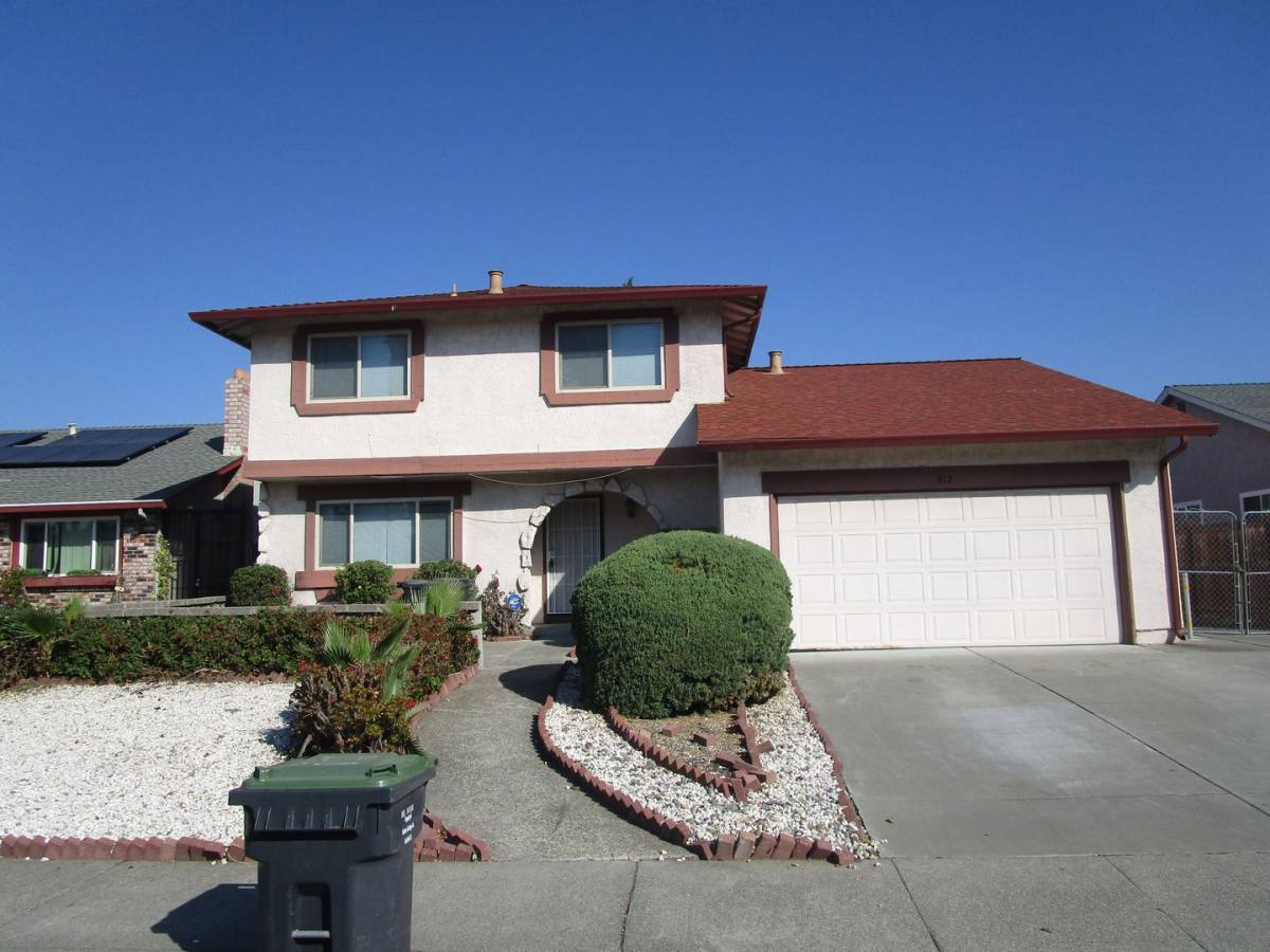 House for rent at 812 Briarwood Court, Fairfield, CA 94533