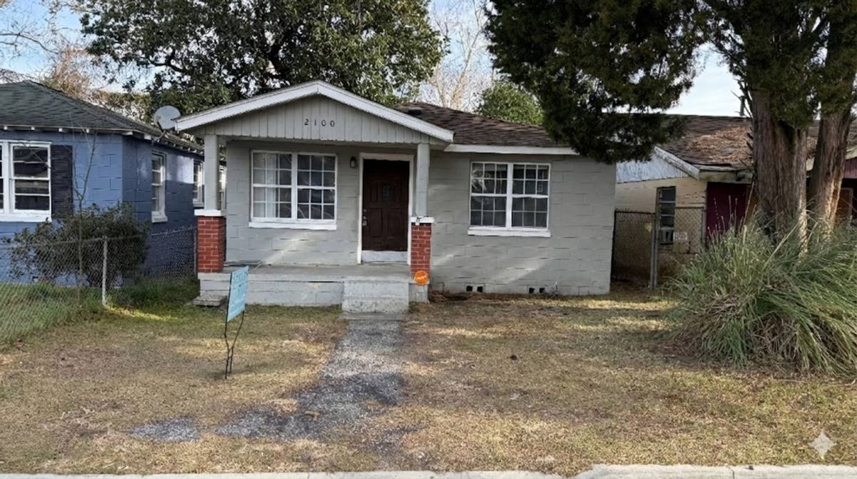 House for rent at 2100 Patch St, Savannah, GA 31415
