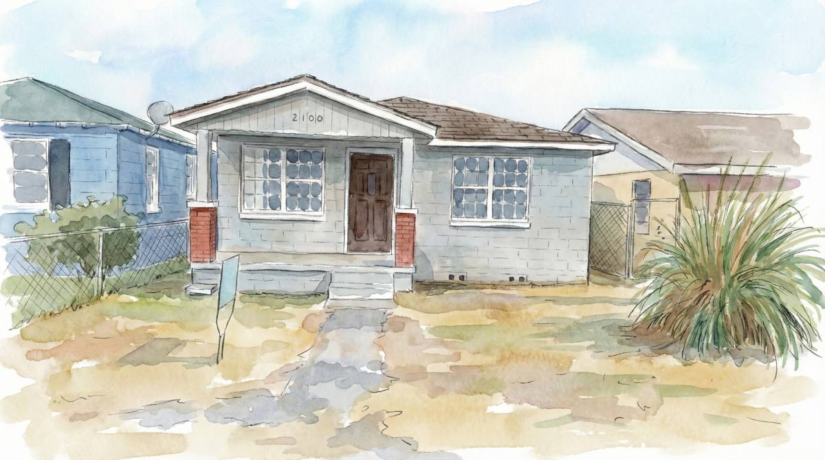 House for rent at 2100 Patch St, Savannah, GA 31415