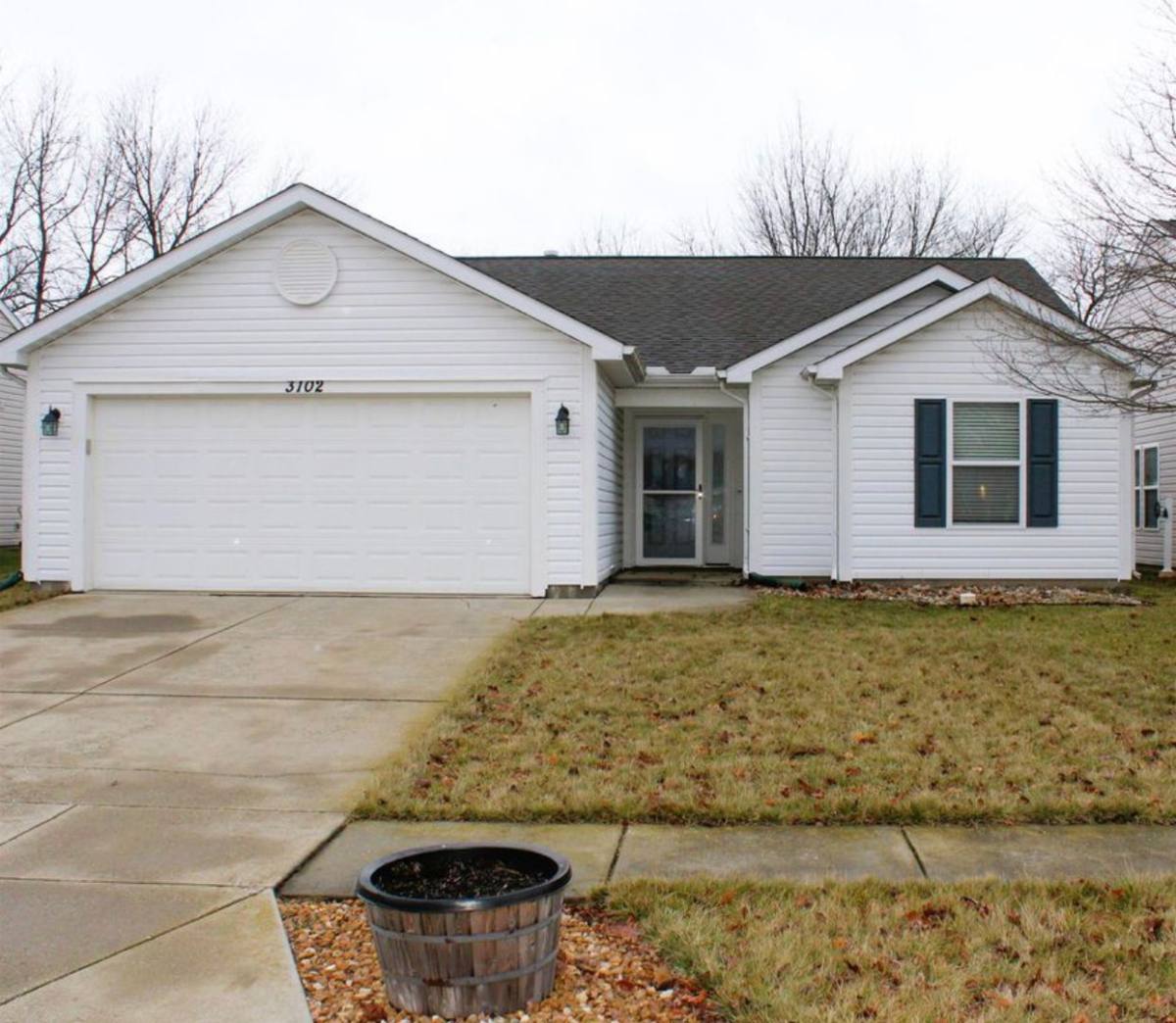 House for rent at 3102 Runyon Dr, Lafayette, IN 47909