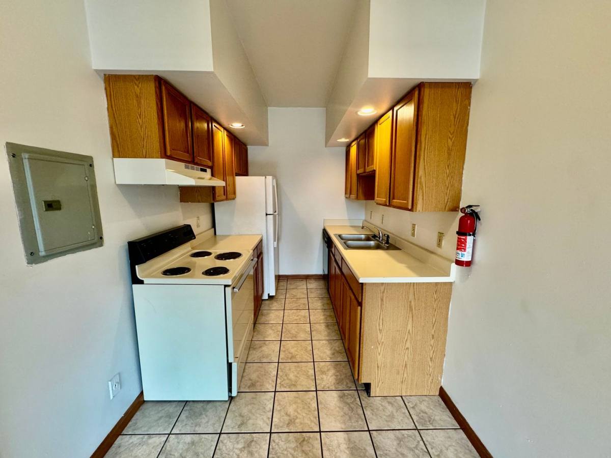 Apartment for rent at 415 Ballard St, Ypsilanti, MI 48197