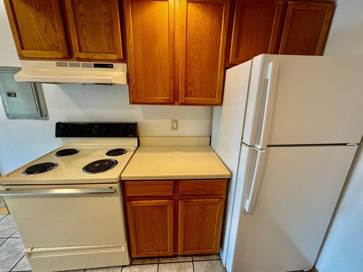 Apartment for rent at 415 Ballard St, Ypsilanti, MI 48197
