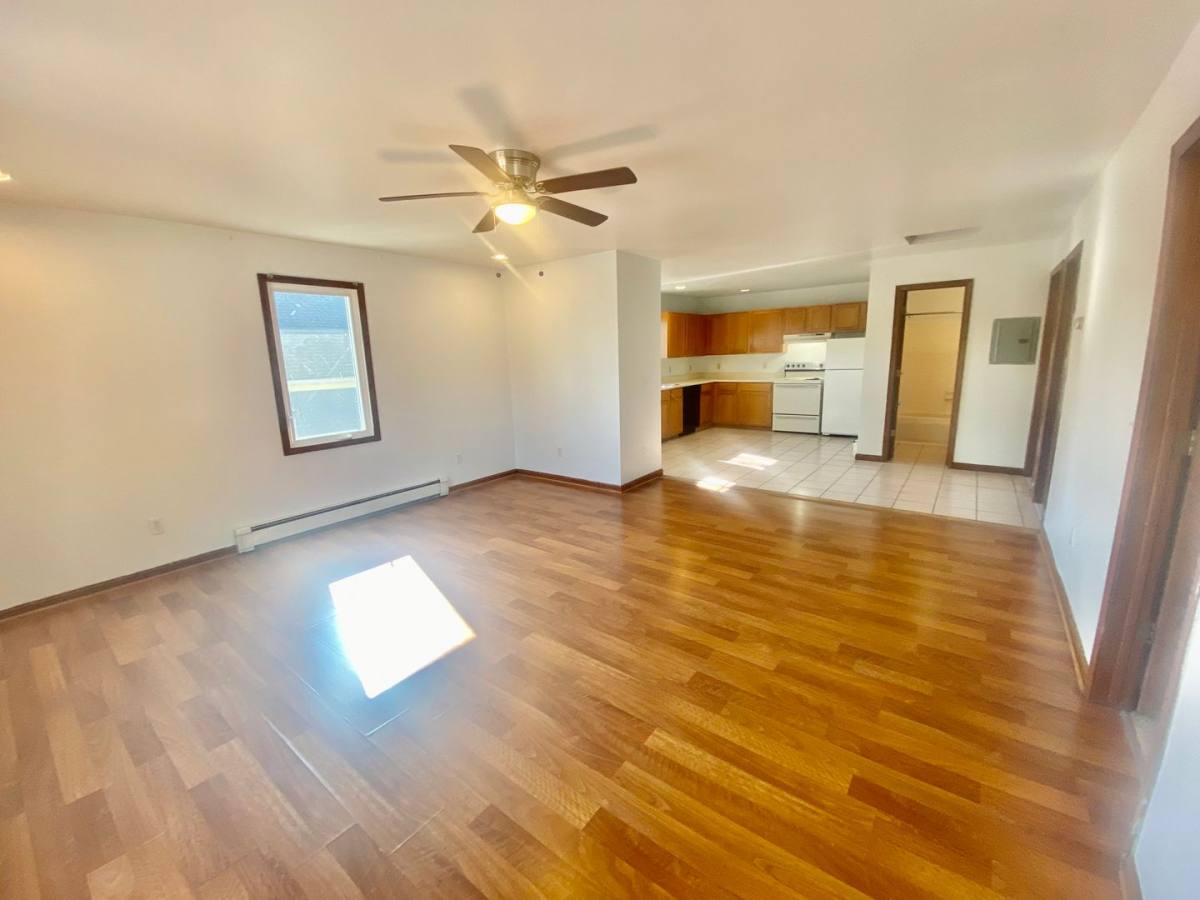 Apartment for rent at 512 W Cross St, Ypsilanti, MI 48197
