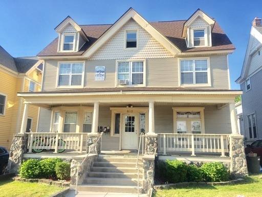 Apartment for rent at 603 W Cross St, Ypsilanti, MI 48197