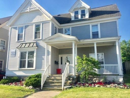 Apartment for rent at 605 W Cross St, Ypsilanti, MI 48197