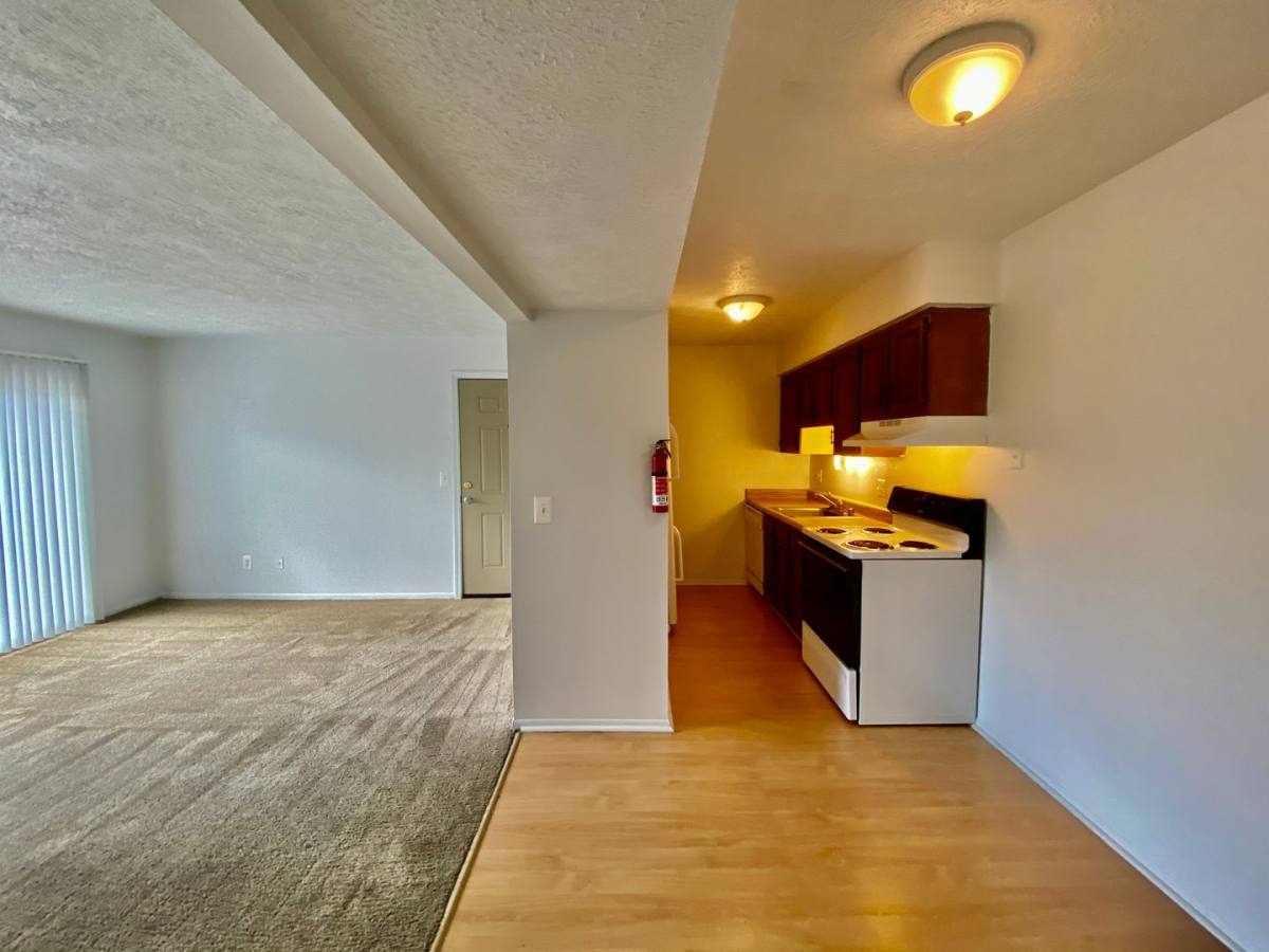 Apartment for rent at 308 Jarvis St, Ypsilanti, MI 48197