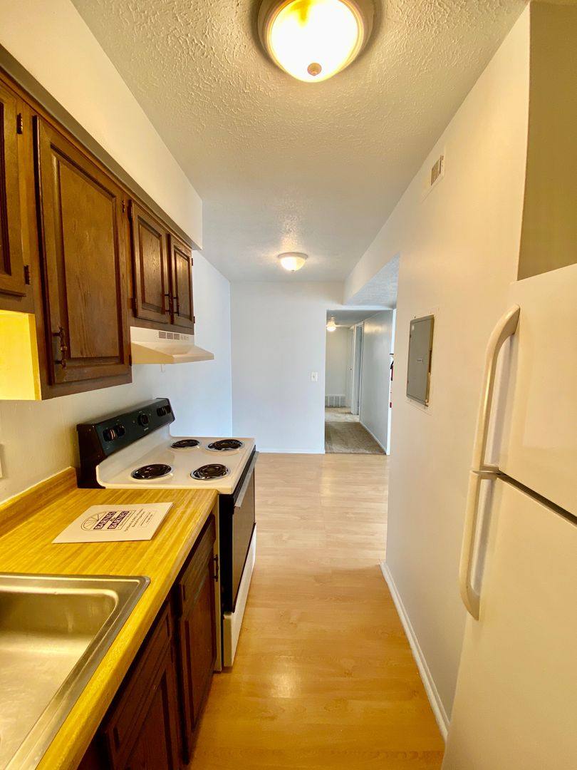 Apartment for rent at 308 Jarvis St, Ypsilanti, MI 48197