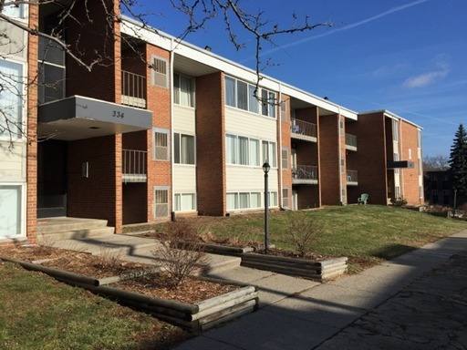 Apartment for rent at 334 Jarvis, Ypsilanti, MI 48197