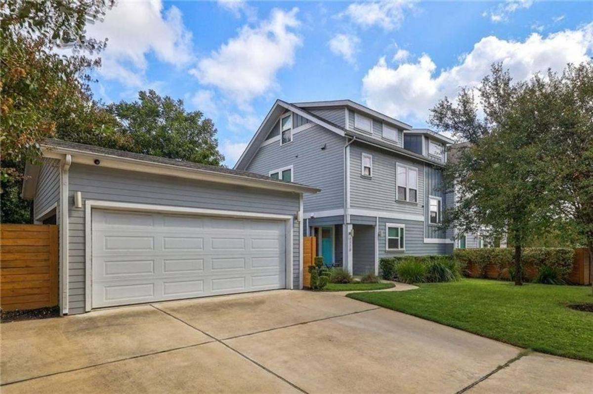 House for rent at 1110 Concordia Ave, Austin, TX 78722