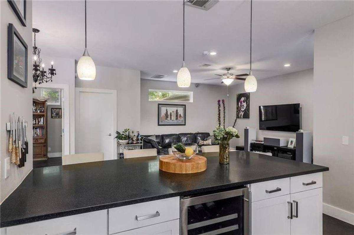 House for rent at 1110 Concordia Ave, Austin, TX 78722