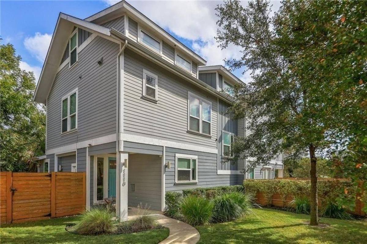 House for rent at 1110 Concordia Ave, Austin, TX 78722