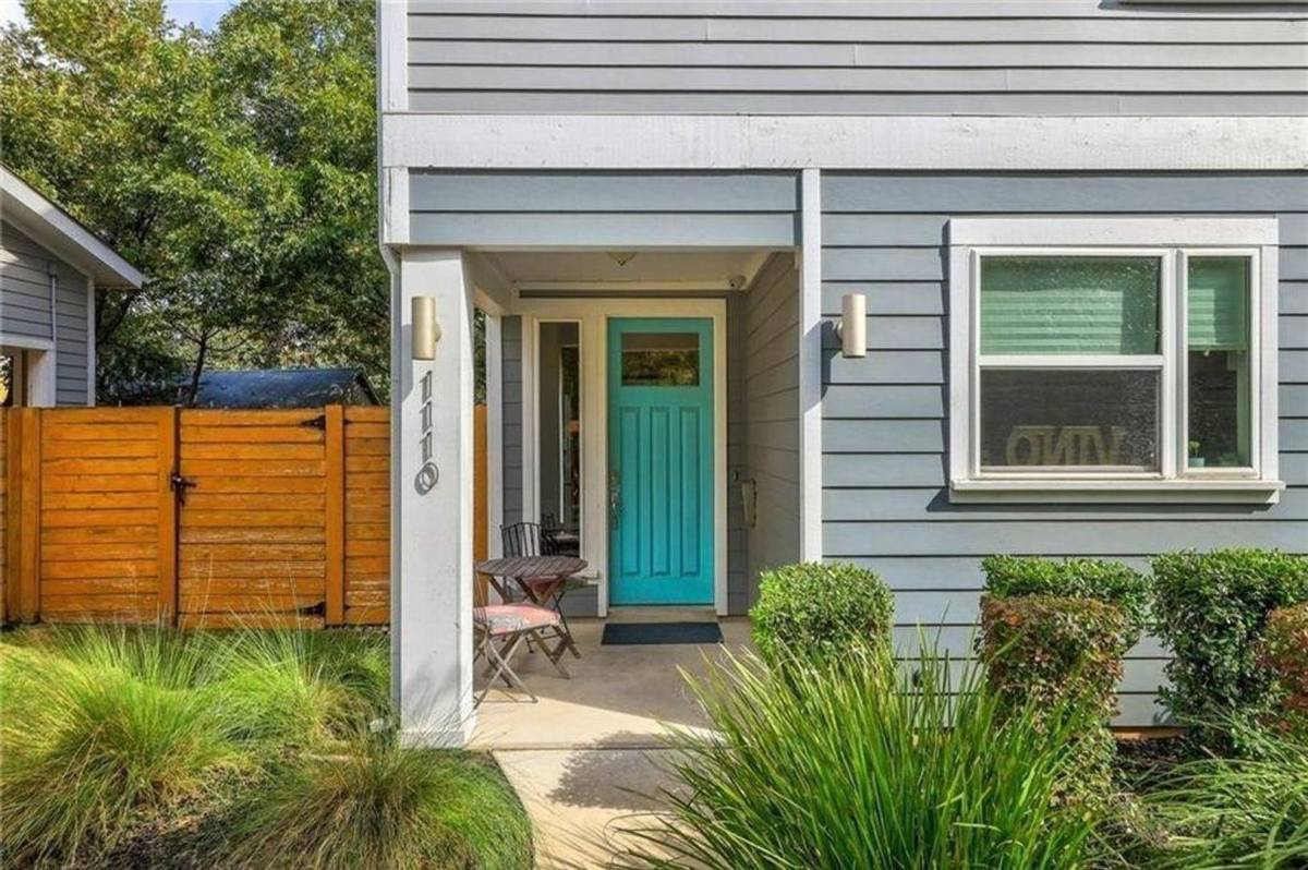House for rent at 1110 Concordia Ave, Austin, TX 78722