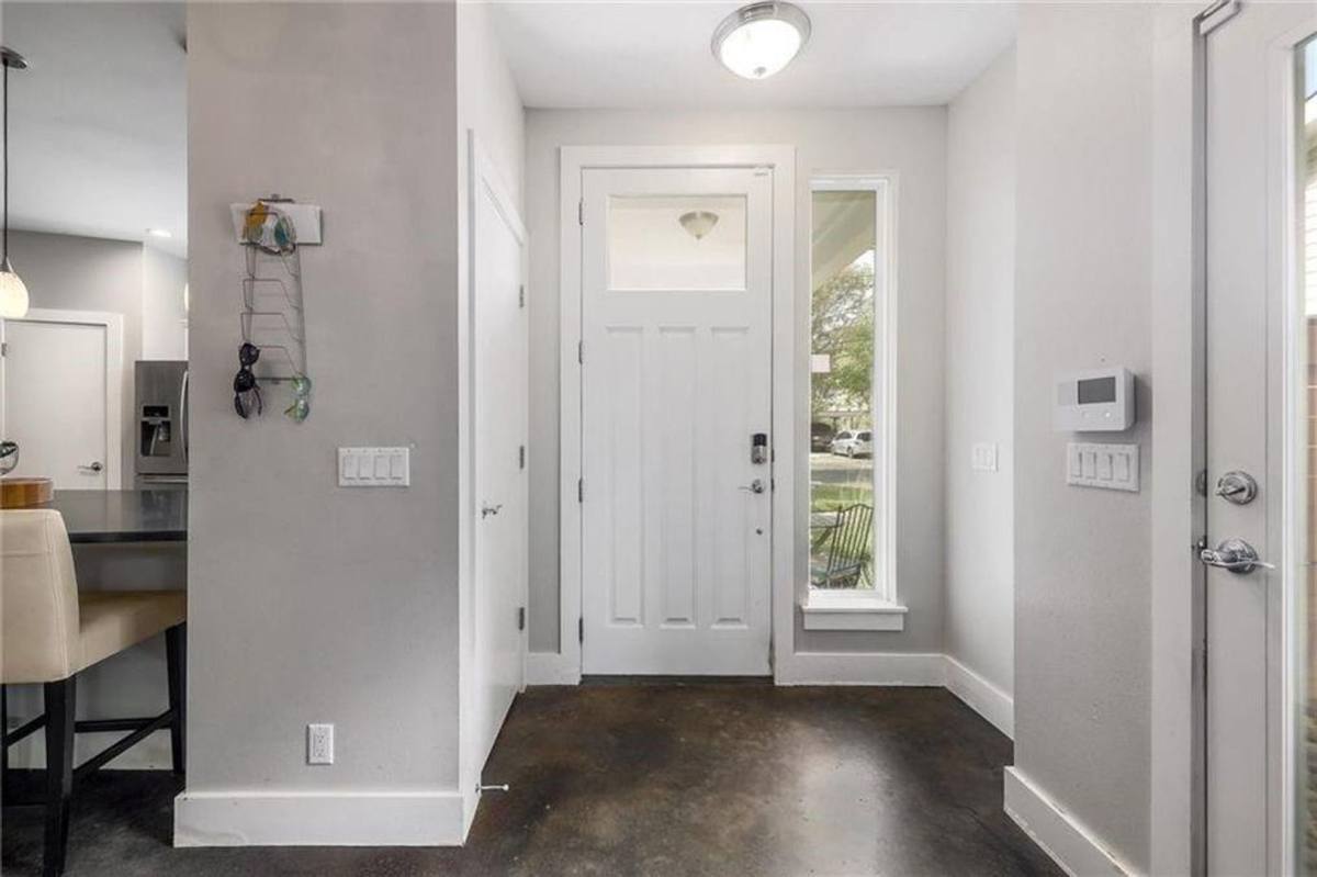 House for rent at 1110 Concordia Ave, Austin, TX 78722