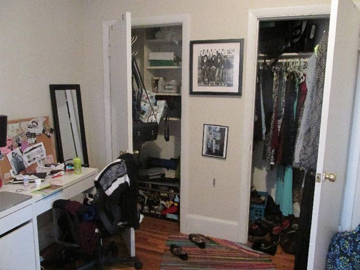 Apartment for rent at 59 Westland Ave #15, Boston, MA 02115