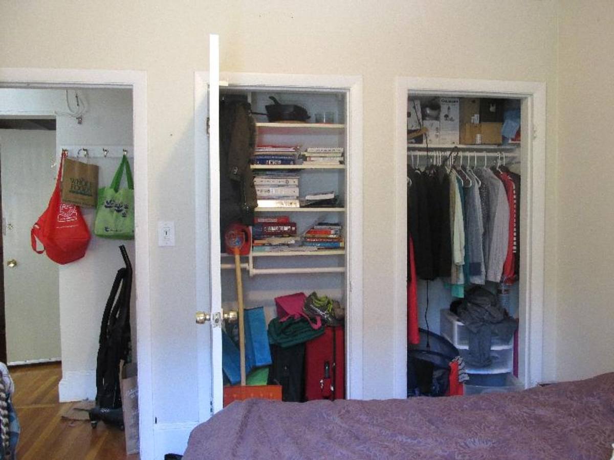 Apartment for rent at 59 Westland Ave #15, Boston, MA 02115
