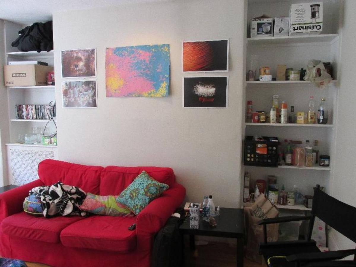Apartment for rent at 59 Westland Ave #15, Boston, MA 02115