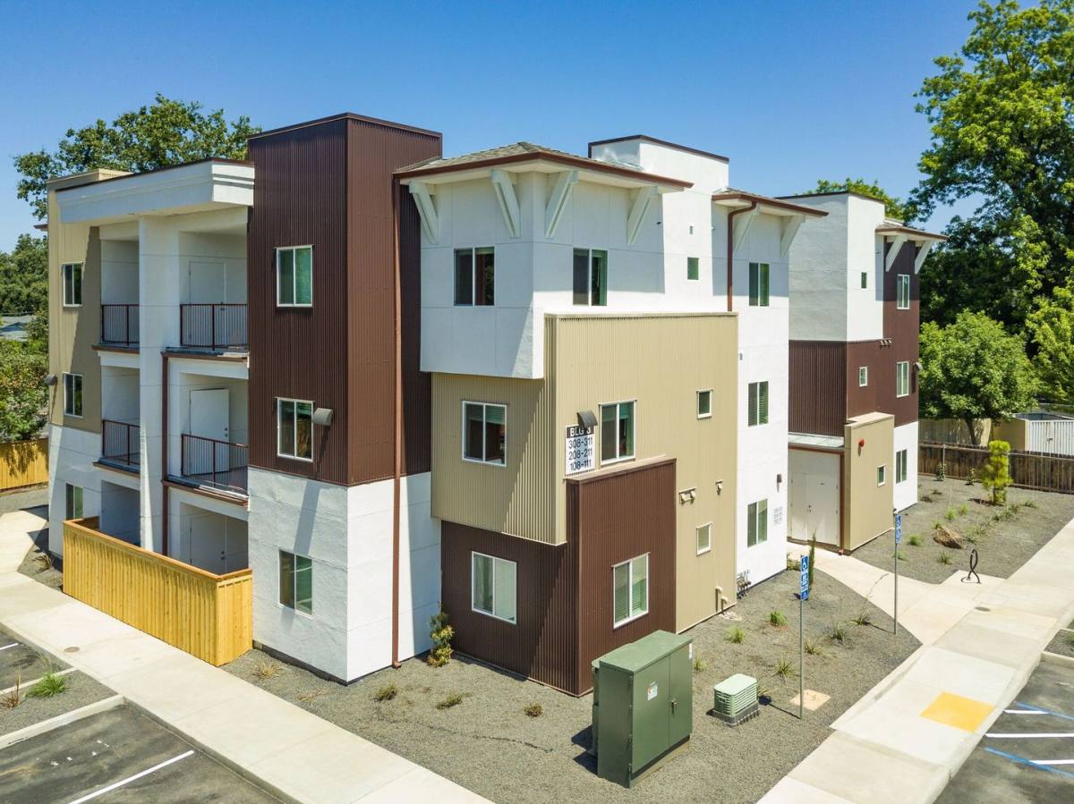 Apartment for rent at 2160 Humboldt Rd, Chico, CA 95928
