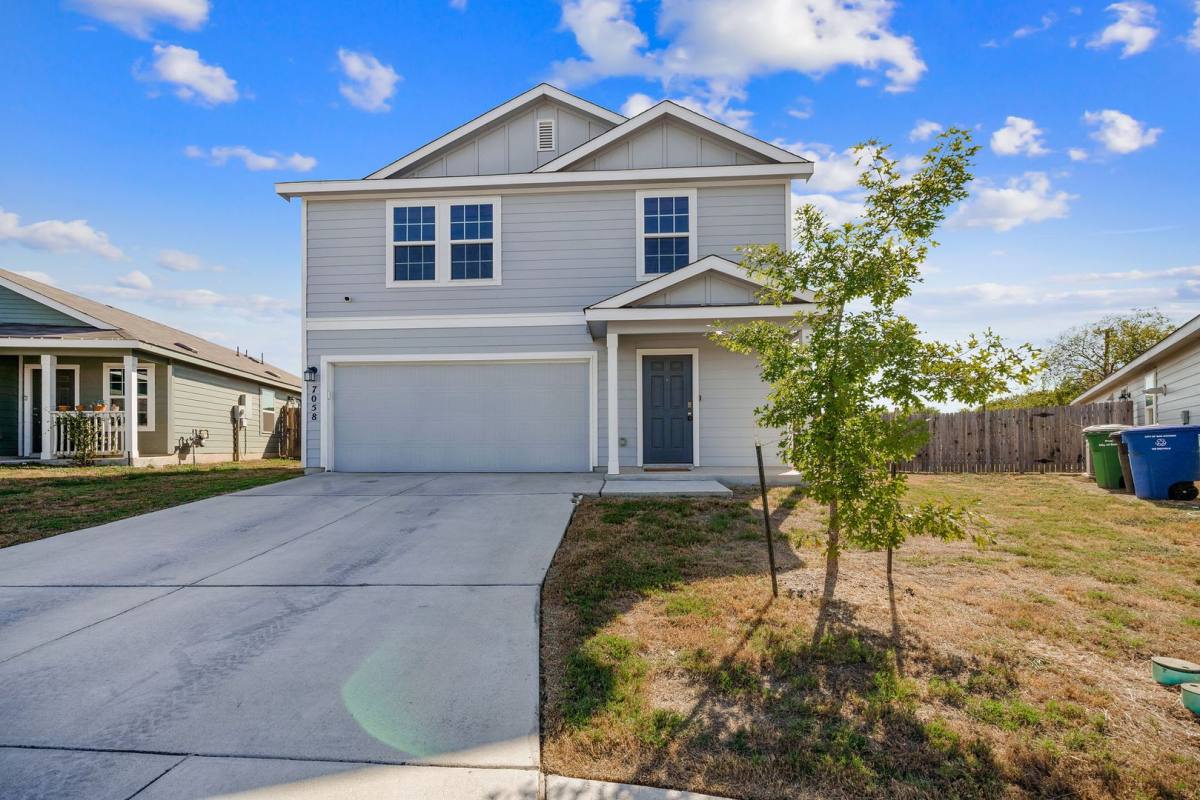House for rent at 7058 Dominic Valley, San Antonio, TX 78242