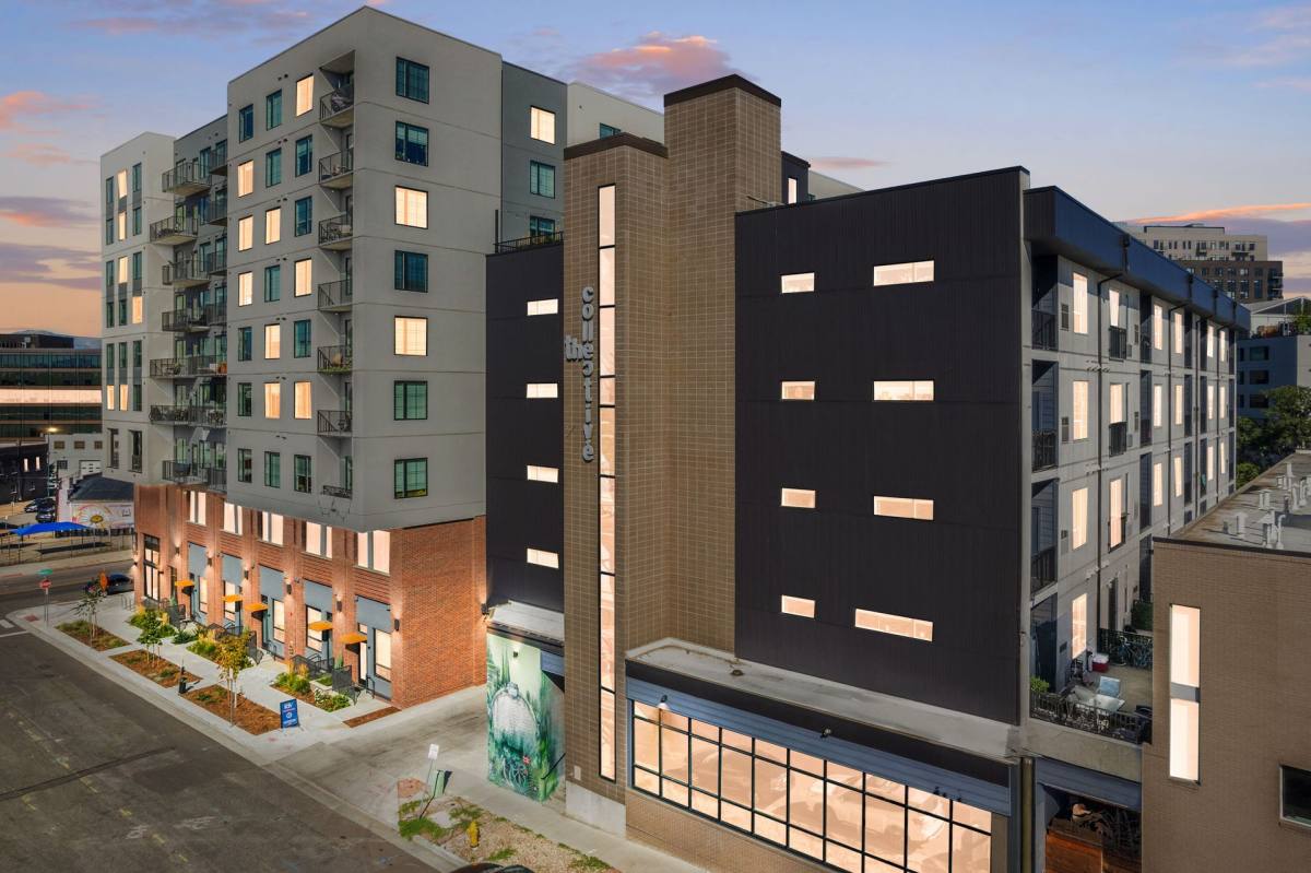 Apartment for rent at 3701 Marion St, Denver, CO 80205