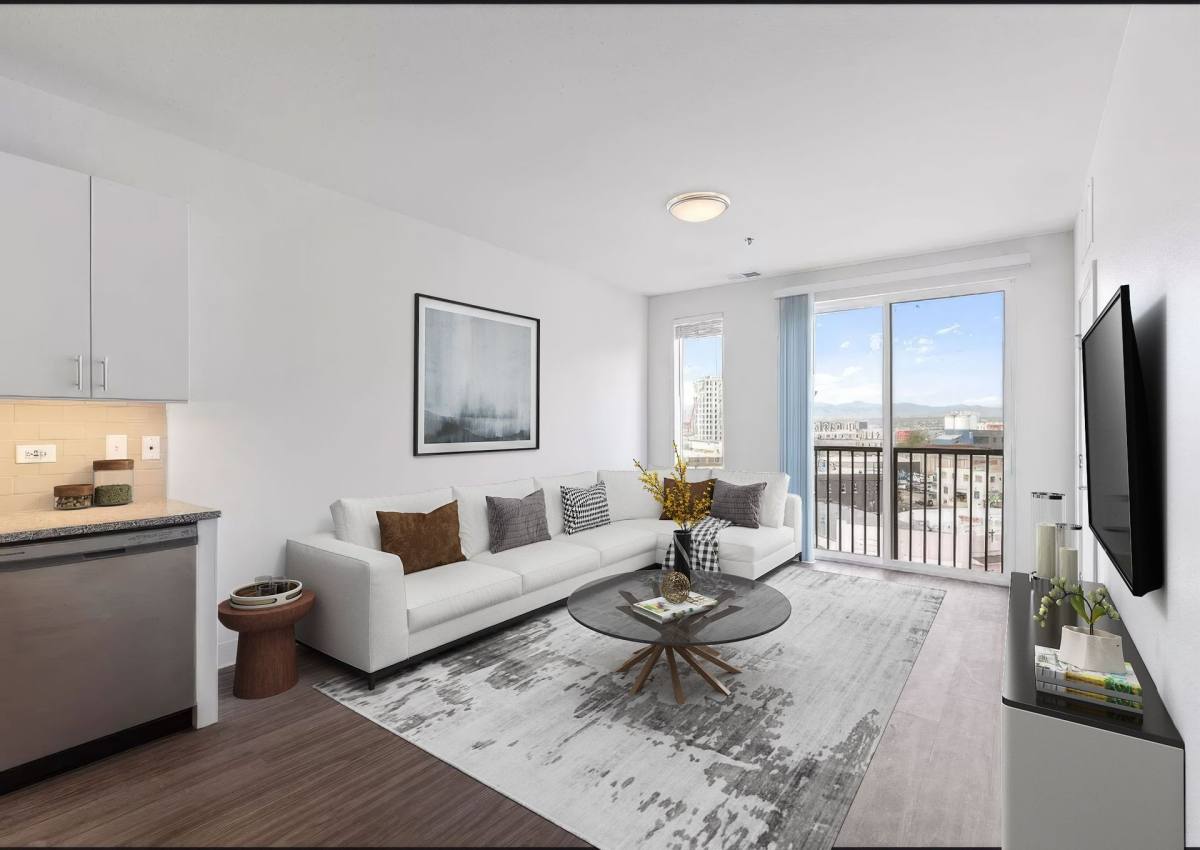 Apartment for rent at 3701 Marion St, Denver, CO 80205