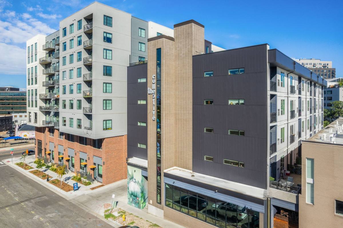 Apartment for rent at The Collective Rino, 3701 Marion St, Denver, CO 80205