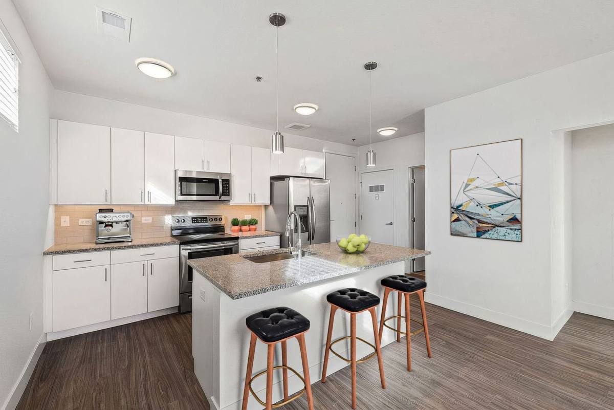 Apartment for rent at 3701 Marion St, Denver, CO 80205