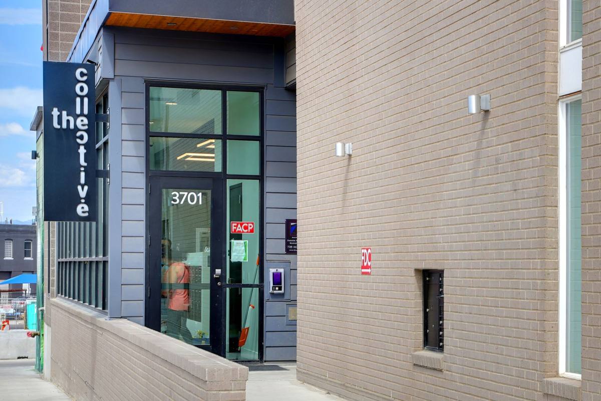 Apartment for rent at 3701 Marion St, Denver, CO 80205