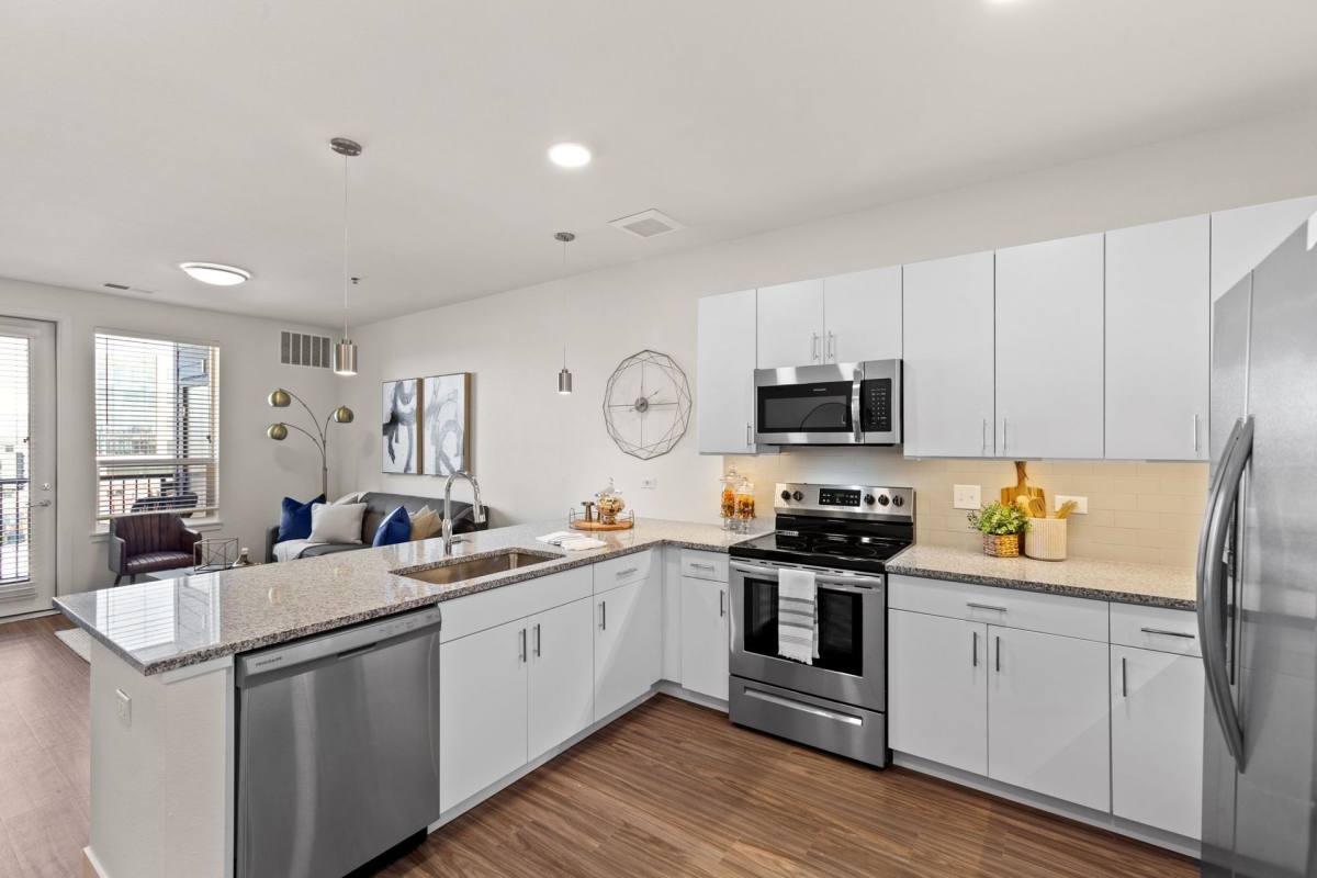 Apartment for rent at 3701 Marion St, Denver, CO 80205