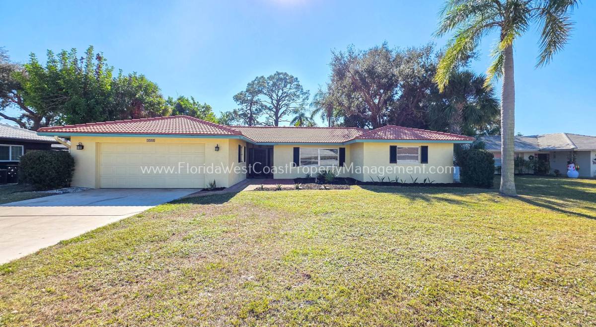 House for rent at 2508 Cardwell Way, Sarasota, FL 34231