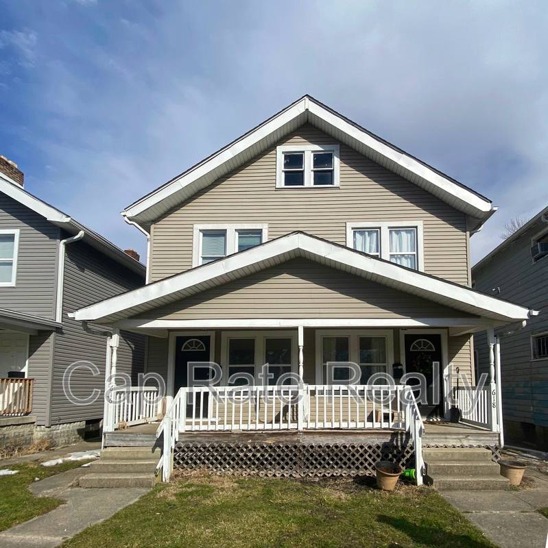 House for rent at 616 S Ogden Ave, Columbus, OH 43204