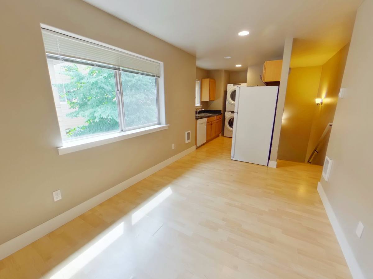 Apartment for rent at 1551 Mill St, Eugene, OR 97401