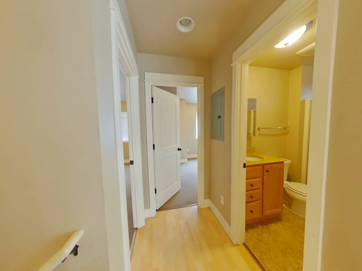 Apartment for rent at 1551 Mill St, Eugene, OR 97401