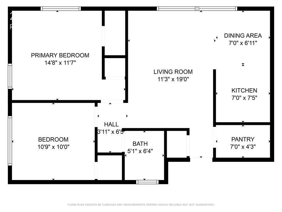 Apartment for rent at 1310 N Leyden St #103, Denver, CO 80220