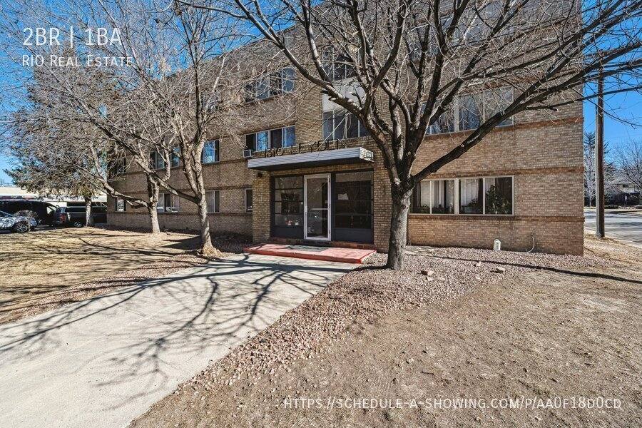 Apartment for rent at 1310 N Leyden St #103, Denver, CO 80220