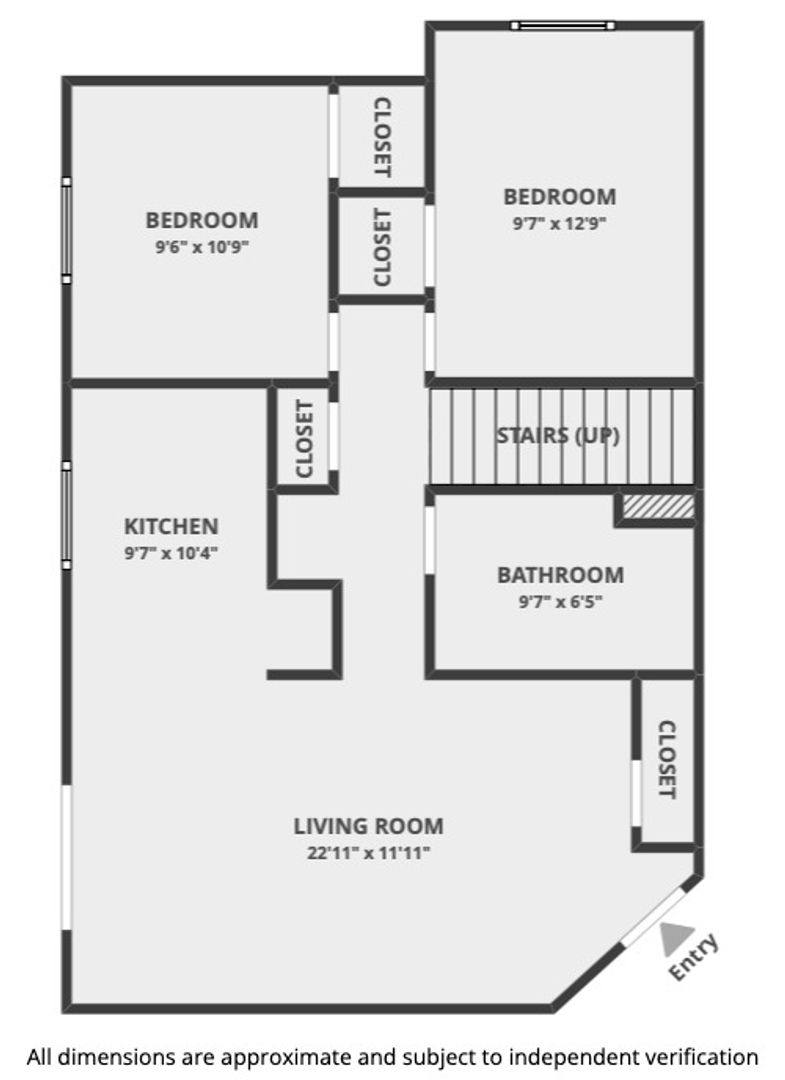 Apartment for rent at 460 E 14th Ave, Eugene, OR 97401