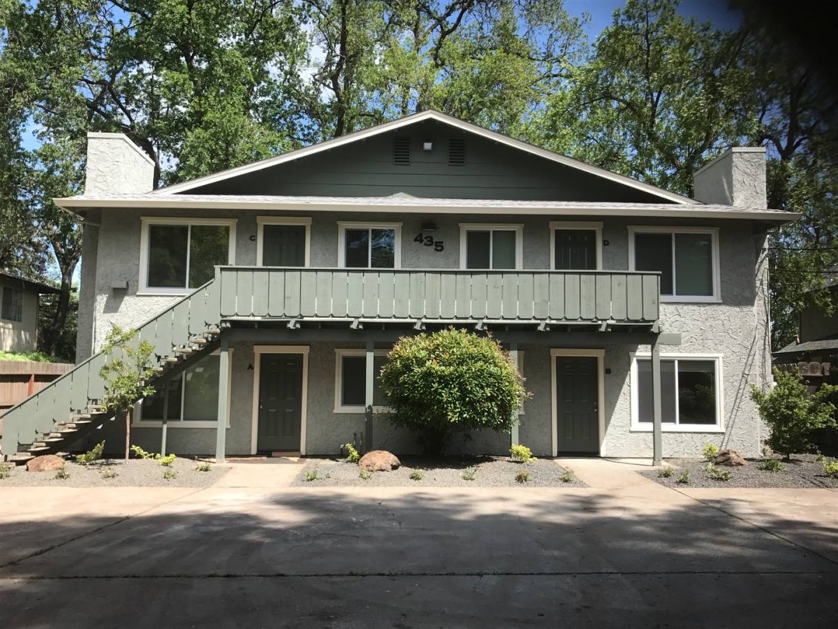 Apartment for rent at 435 Maple St, Chico, CA 95928