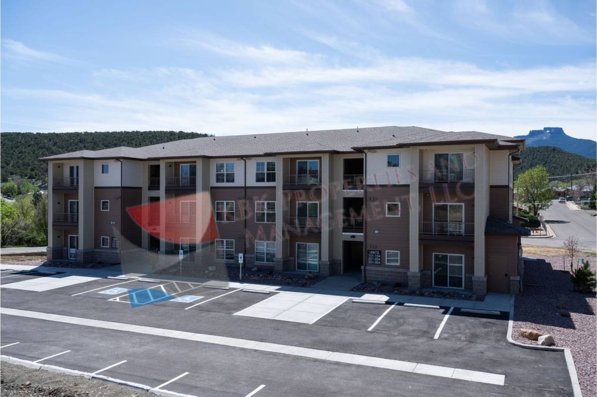 Apartment for rent at 705 E 7th St, Trinidad, CO 81082