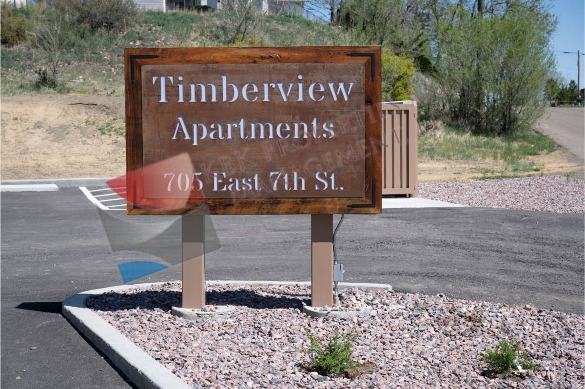 Apartment for rent at 705 E 7th St, Trinidad, CO 81082