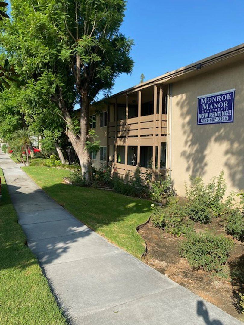 Apartment for rent at 8715 Magnolia Ave, Riverside, CA 92503